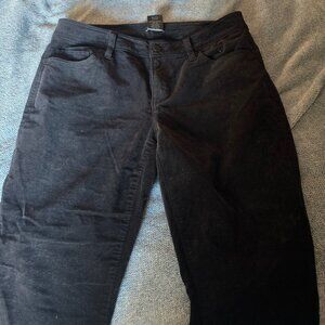 Ann Taylor suede like pants